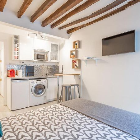 Ternes Cozy Studio Paris Exterior foto