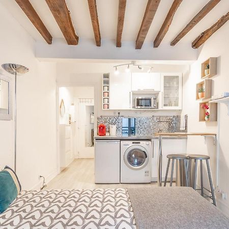 Ternes Cozy Studio Paris Exterior foto