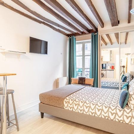 Ternes Cozy Studio Paris Exterior foto