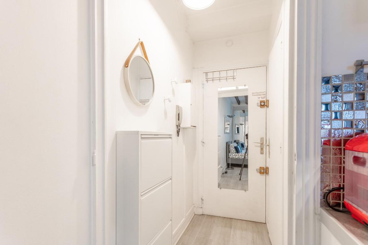 Ternes Cozy Studio Paris Exterior foto