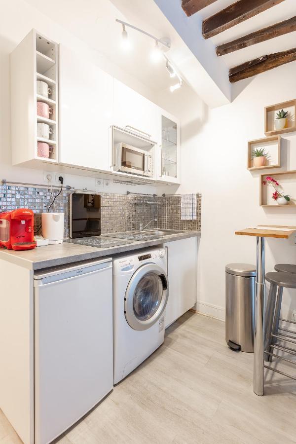 Ternes Cozy Studio Paris Exterior foto