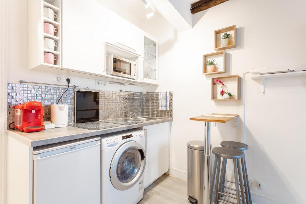 Ternes Cozy Studio Paris Exterior foto