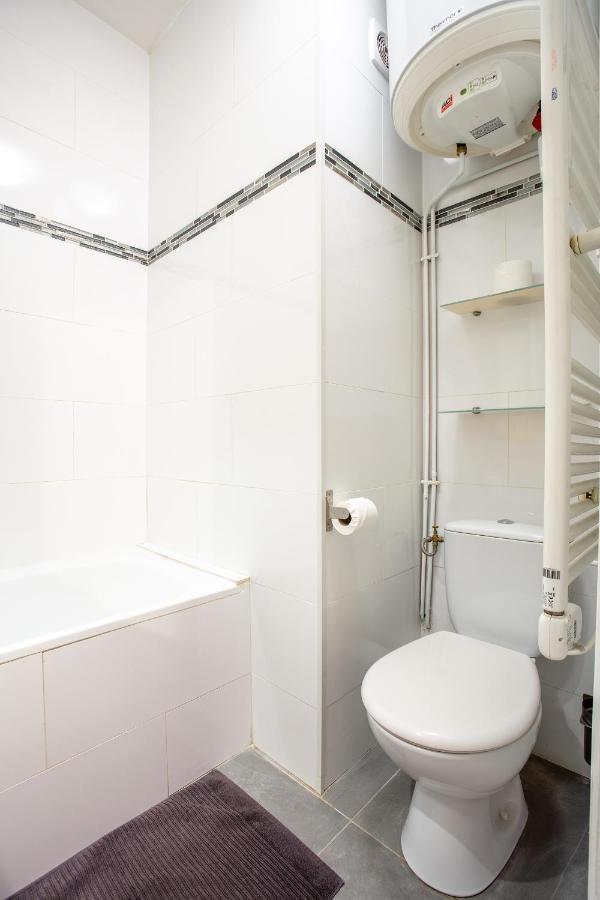 Ternes Cozy Studio Paris Exterior foto