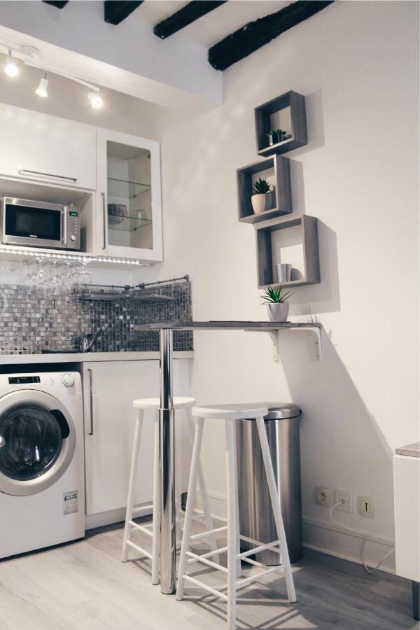 Ternes Cozy Studio Paris Exterior foto