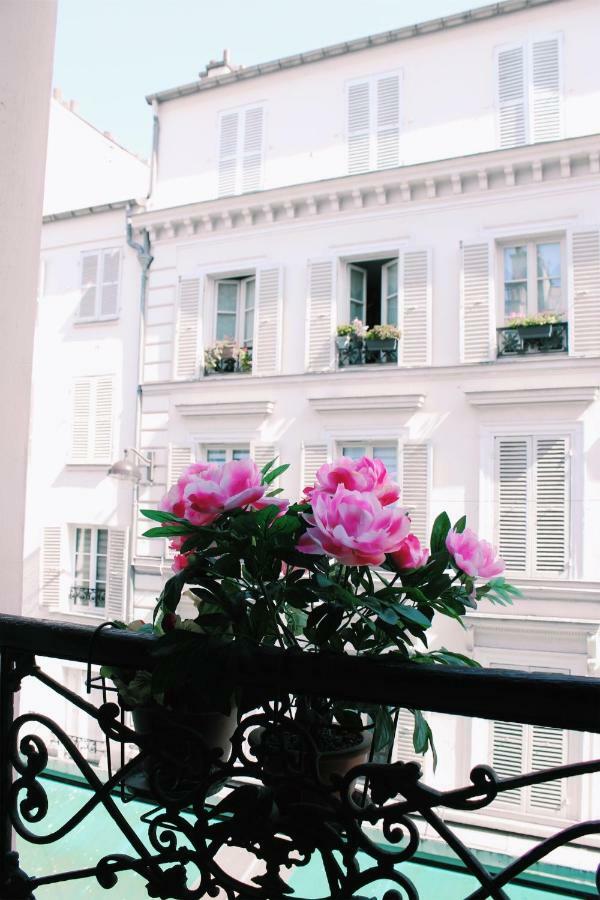 Ternes Cozy Studio Paris Exterior foto