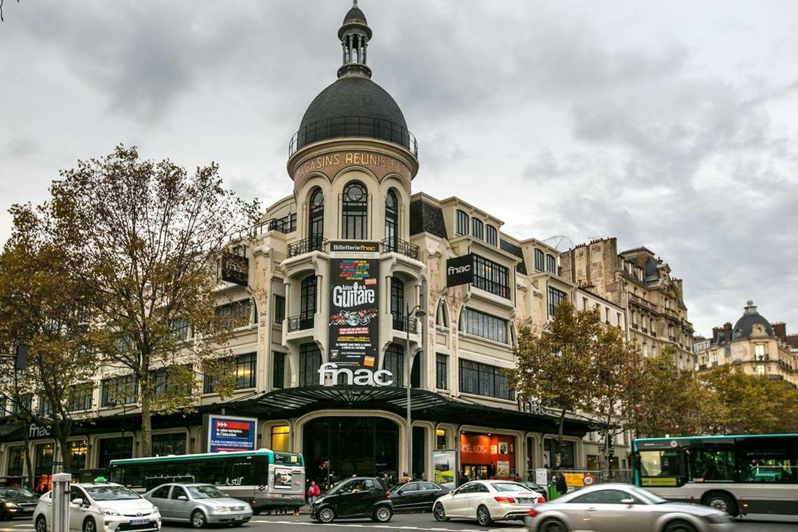 Ternes Cozy Studio Paris Exterior foto
